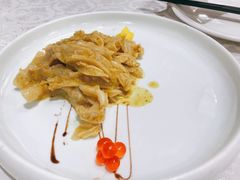 芥末鸭掌-马凯餐厅(地安门店)