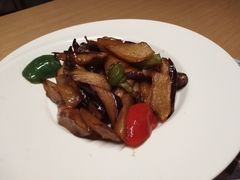 地三鲜-关东小磨东北菜(上海长风大悦城店)