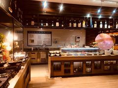 -OPEN開全日自助餐厅·牛肉火锅·海鲜(佛山希尔顿酒店)