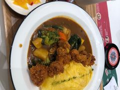 -池奈·咖喱蛋包饭(熙地港店)
