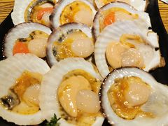 -鑫釜山海鲜烧烤(鑫丰国际店)