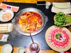 牛油锅-大龙燚火锅(五一广场店)