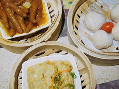 豉油皇凤爪-点都德(聚福楼店)