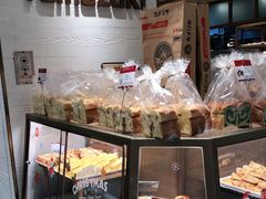 -山崎面包(静安久光店)