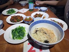 酱爆猪肝-沪西老弄堂面馆(定西路店)