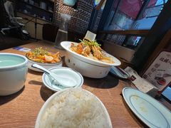-周家二小姐的菜·扬州菜·香炒蟹·狮子头(江都金鹰店)