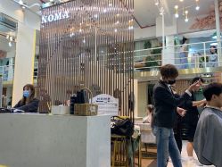 点击看大图 -NOMA造型 Salon