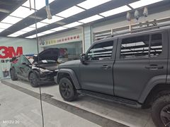 -新月3M汽车贴膜隐形车衣膜小二官方授权店(肖村桥店)