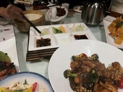 -北京老铺烤鸭(老城根店)