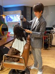 点击看大图 -意廊 Hair Salon