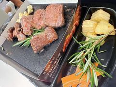-凡塔斯牛排自助餐厅(福州宝龙店)