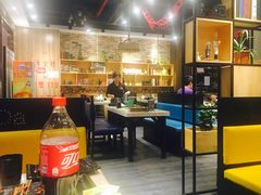 -唛嘻哒烤串朝鲜族风味(金桥店)