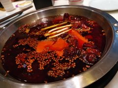 牛油红锅-孙毛肚火锅(春熙路店)