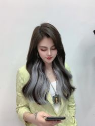 -ＲH SALON·简爱烫发染发接发