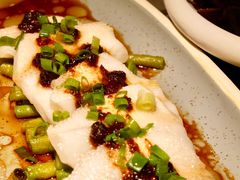 面豉酱蒸鱼腩-岭南真味·匠心粤菜(K11店)