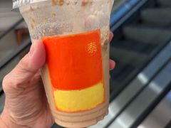 -喜茶(深圳万象城黑金店)