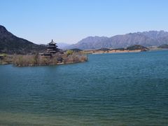 -十三陵水库