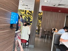 大堂-麦当劳(田林好又多店)