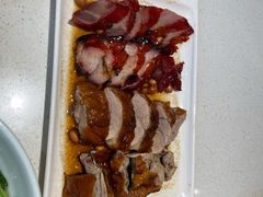 蜜汁叉烧-港久茶餐厅(鹭洲里店)