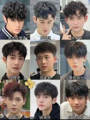 -绅仕門男士理发馆
