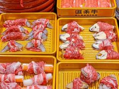 -温禾牛·和牛寿喜烧自助火锅(恒基名人店)
