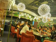 -浩海火燒雲傣家菜(静安芮欧店)