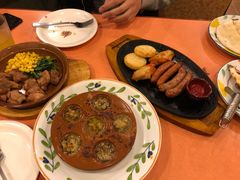 蒜香蜗牛-萨莉亚意式餐厅(护国新天地店)