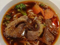 -康师傅私房牛肉面(马泉营奥莱店)