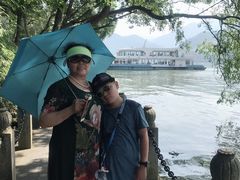 -严子陵钓台(富春江小三峡)