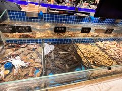 -加餐海鲜自助(集美银泰百货店)