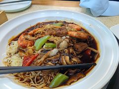 -船梆煮•蒸汽海鲜·炉火烤肉(五四广场店)