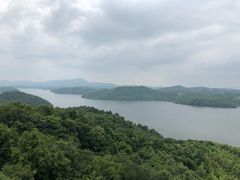 -天目湖山水园