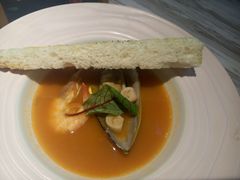 -蜜桃花开·中西融合菜E&W(南长街店)