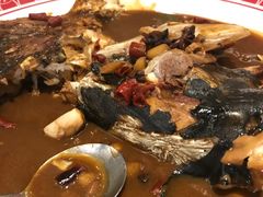 -旺顺阁鱼头泡饼(小红门店)