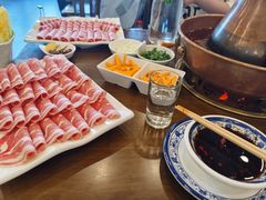 -百叶居·老北京涮羊肉(鼓楼店)