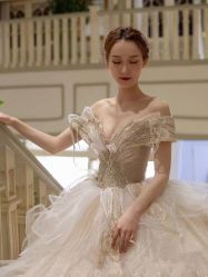 -LA GRACE高端婚纱礼服定制馆
