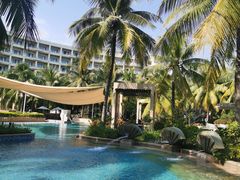 -三亚海棠湾喜来登度假酒店