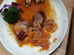 -香港深井掂檔烧鹅茶餐厅(海韵城店)