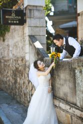 -绿皮火车照相馆 婚纱照旅拍(厦门店)