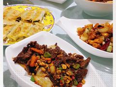 -七菜馆·东北菜·蒸饺(文体路店)