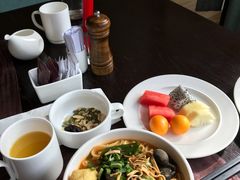 -广州汇华希尔顿逸林酒店