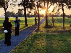 -汉长安城未央宫国家考古遗址公园