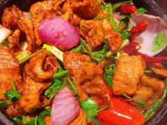 -恭喜上堓砂锅焗·海鲜大排档(闵行龙湖店)