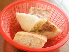 农家烙饼-美顺香食府鱼头老店(雪野湖店)