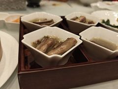 -香乐园·淮扬菜中餐厅·Shang Garden(福田香格里拉店)