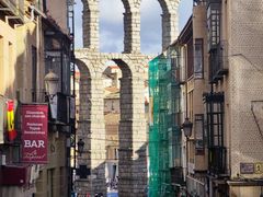 -塞哥维亚输水道