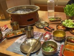 -闻老头·菊花炭烤肉(D11店)