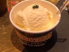 花椒冰淇淋-烤匠麻辣烤鱼(万象城店)