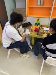 -Mengbaby·萌宝贝儿童理发(保利广场店)