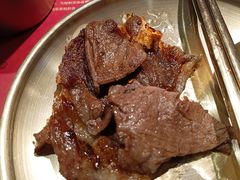 -西塔老太太泥炉烤肉(万柳华联店)